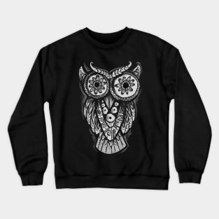 Owl Shaman Crewneck Sweatshirt